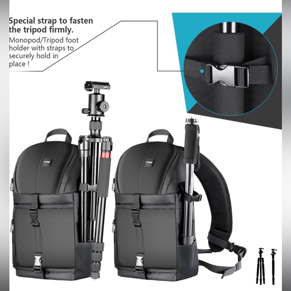 Neewer Camera Bag - Picture 4 of 8